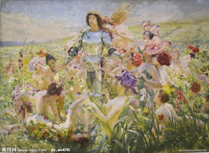 玛亚 Maia 墨丘利的母亲 西方国家称之为花神的 五月 也这个词来源于此 玛亚 Maia 墨丘利的母亲 古罗马神话花神 集高贵 典雅 时尚于一身 堆糖 美图壁纸兴趣社区