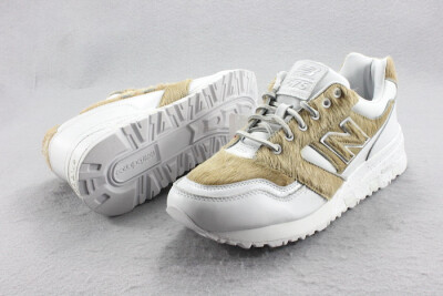 New Balance 【马毛】复古跑步鞋