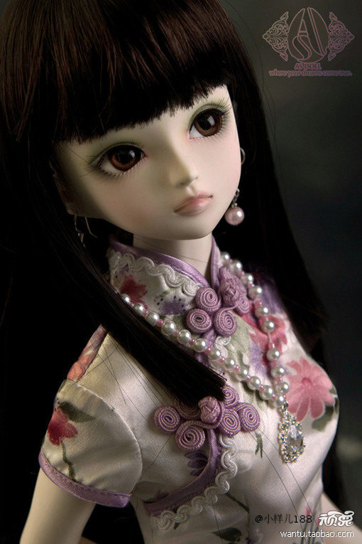 上海滩小小姐。