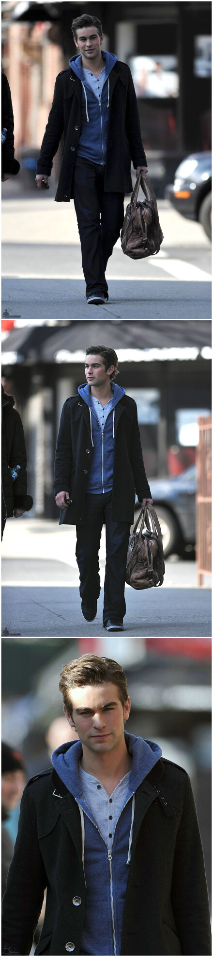 nate王子在gg的片场