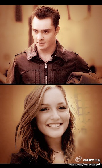 Chuck&Blair..