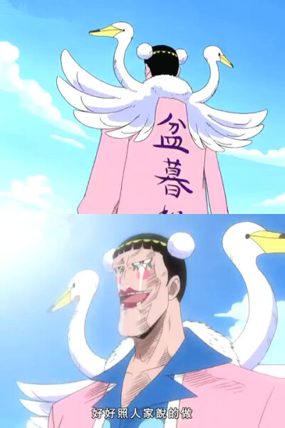 ONE PIECE|小盆 你是最可爱的~