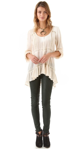 Free People Willow Glen Top