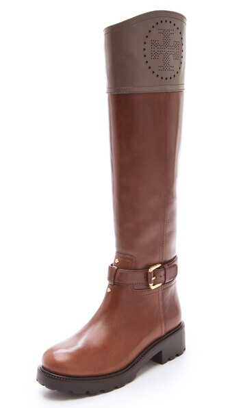 Tory Burch Daniella Riding Boots