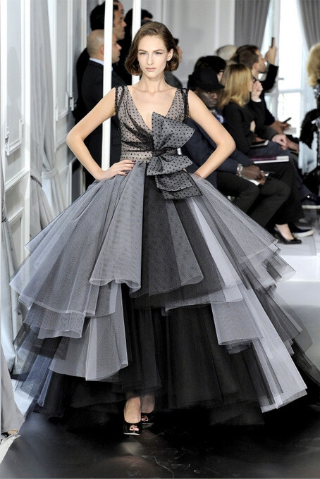 Dior Spring 2012