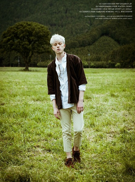 visvim 2012秋冬