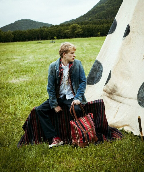 visvim 2012秋冬
