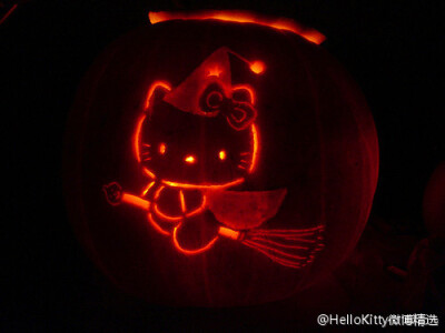 Hello Kitty 女巫版