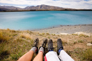 新西兰特卡波湖