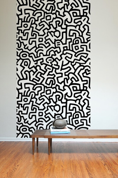 Keith Haring ~ Pattern Wall Tiles