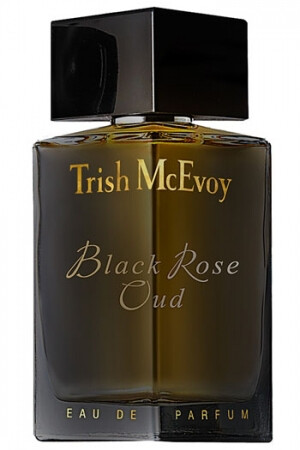 Trish McEvoy 黑玫瑰沉香木Black Rose Oud EDP 這款香水是用上等菲律賓巴拉望的玫瑰和珍奇沉香油精製而成，花香調中略帶辛辣和木質調沉香木的味道，为您带来静心的一片海！