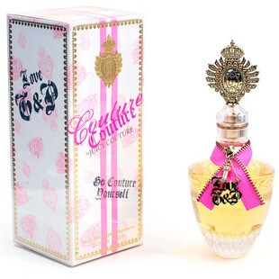 Juicy Couture 美好的葡萄柚，秋季试用刚刚好，不过貌似不在我的调调上~