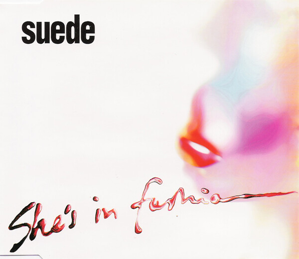 "She's In Fashion" by Suede