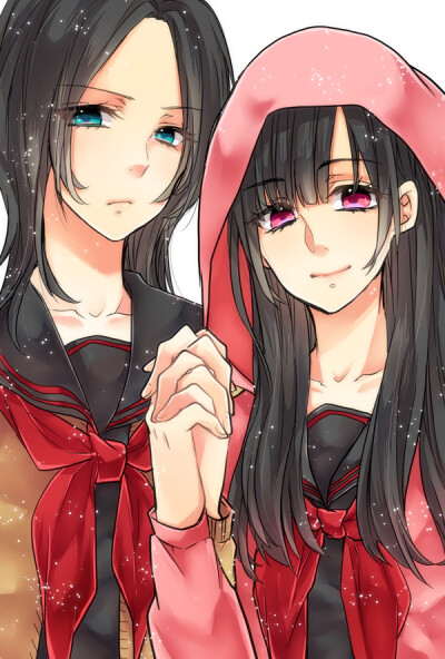 Tags: Anime, Fanart, Pixiv, Fanart From Pixiv, Majisuka Gakuen