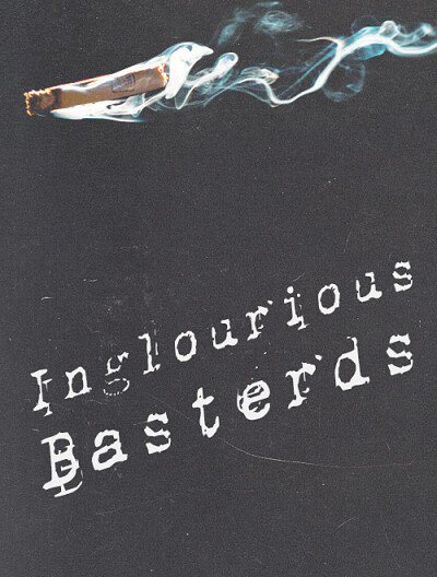 Inglourious Basterds