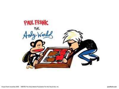 ★PAUL FRANK★、PAUL FRANK、大嘴猴