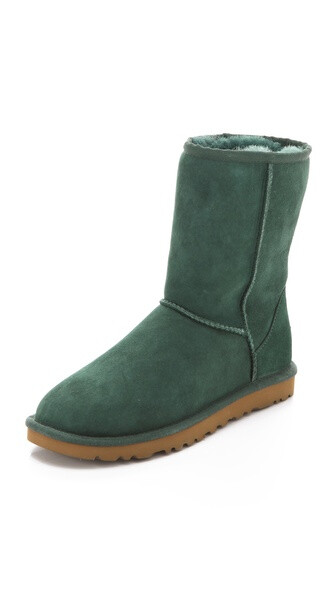 UGG Australia Classic Short Boots