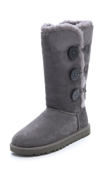 UGG Australia Bailey Button Triplet Boots