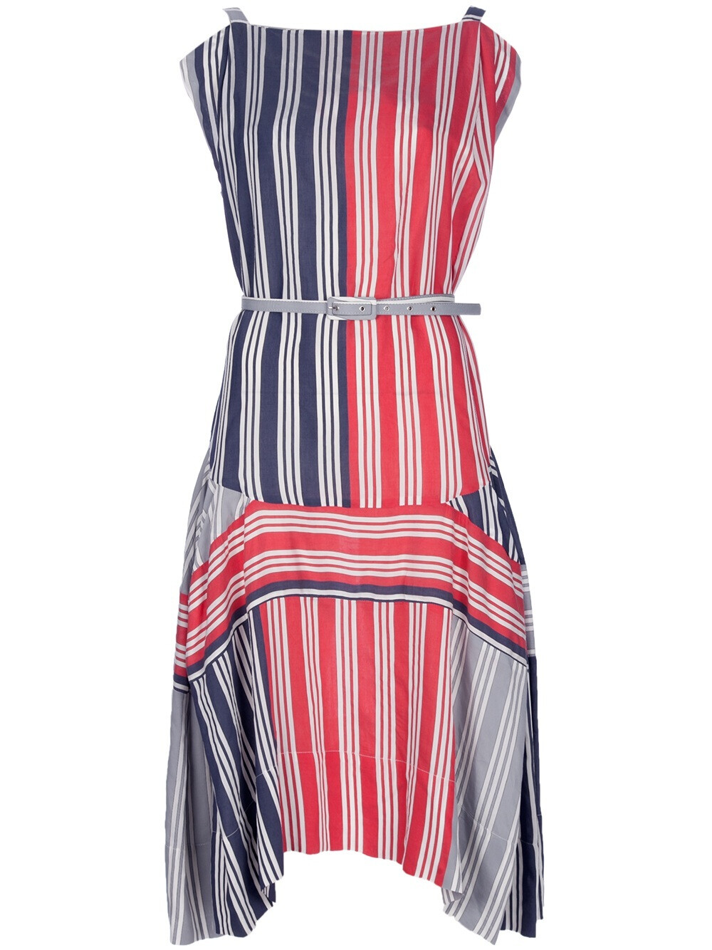  VIVIENNE WESTWOOD ANGLOMANIA MULTI STRIPE DRESS 连衣裙