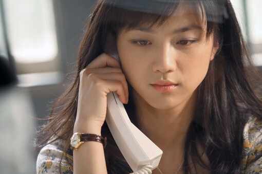 美丽女子··-----汤唯 月满轩尼诗 复古美人