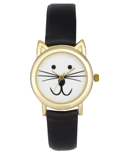 Cat Ears Watch !!!