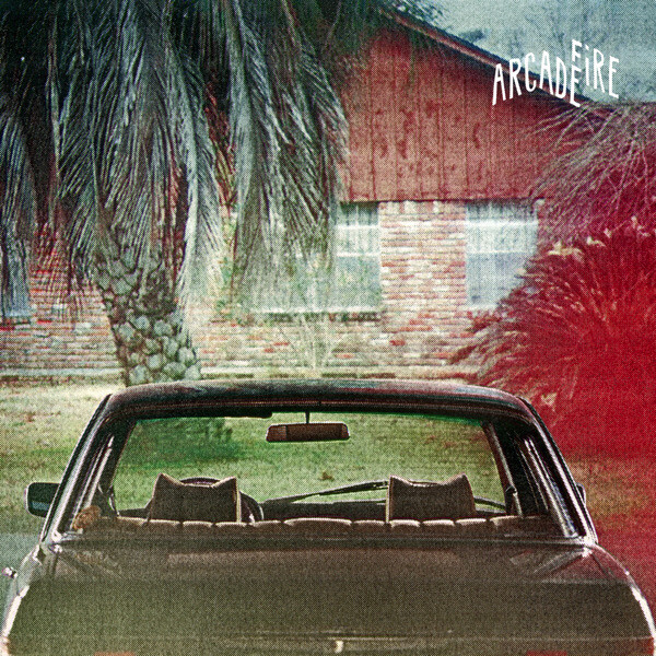 The suburbs---- Arcade Fire