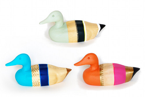 Ducks by good voyage