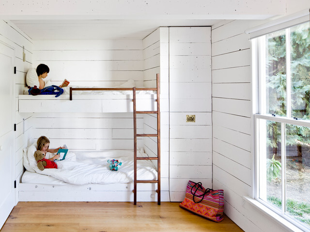 contemporary kids by Jessica Helgerson Interior Design