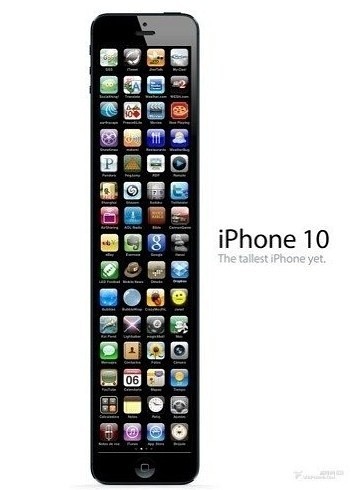 iPhone10！