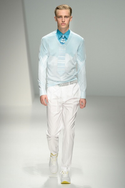 Salvatore Ferragamo2013春夏男装