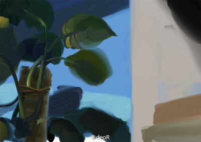 artrage 写生一下。带录像。http://t.cn/zWXfasg