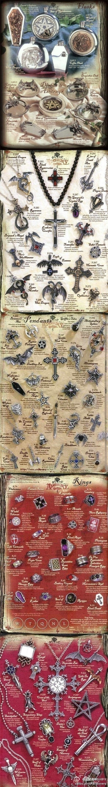 中世纪吸血鬼家族徽章