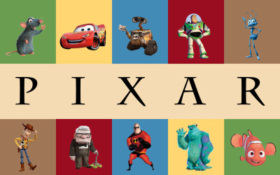 pixar