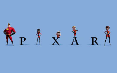 pixar