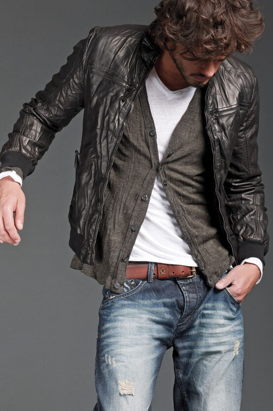 Marlon Texeira Fall-Winter 2012;13 for Gaudi Lookbook Fresh & Cool