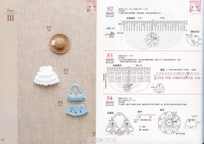 手工 钩花 钩针 生活 艺术