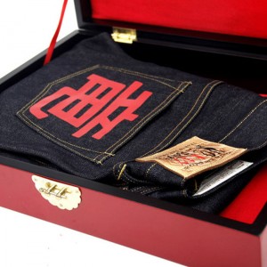 Evisu Gold Edition – Year of the Dragon Denim | Oh My Yan