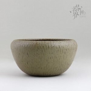  #粗陶花器  粗陶水洗  粗陶茶洗  粗陶茶具 #