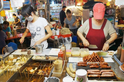 高雄瑞丰夜市