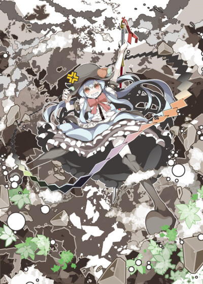 画师：うき