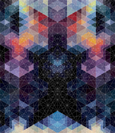 Andy Gilmore Geometric Design 7