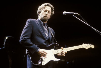 eric clapton