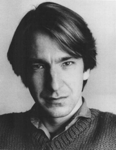 Alan Rickman