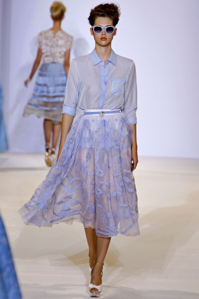 Temperly London S/S2013