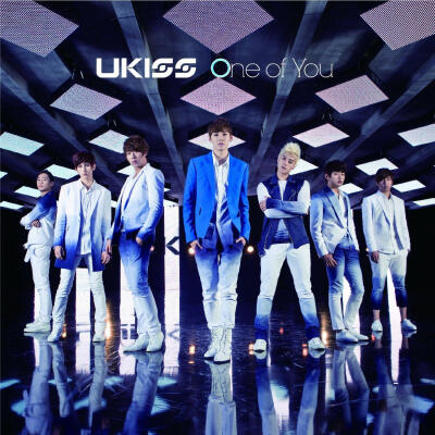 【Single】U-KISS - One of You [12.09.05発売] [RF/DB]