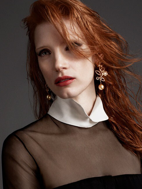 Jessica Chastain Impresses