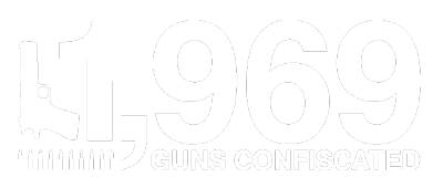 1.969 guns confiscated