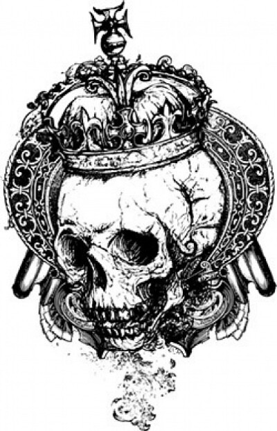 Wicked Skull