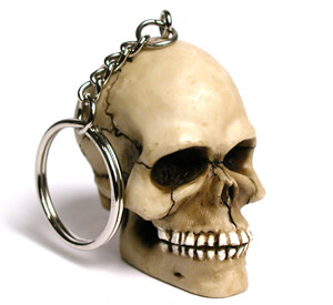 kull Keychain