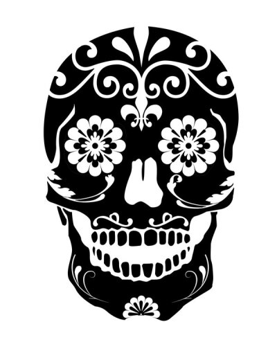 Sugar skull